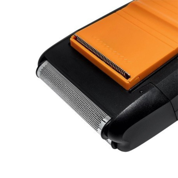 Шейвер портативный для бритья Ga.Ma Absolute Shaver SMB5020, до 60 минут работы
