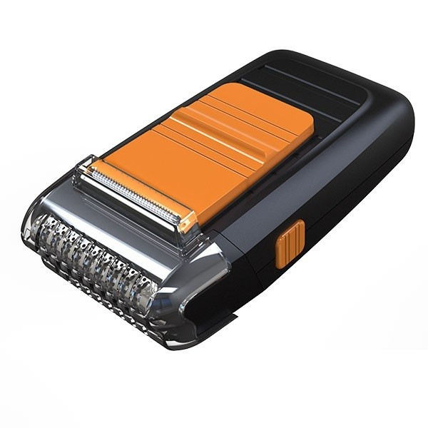 Шейвер портативный для бритья Ga.Ma Absolute Shaver SMB5020, до 60 минут работы