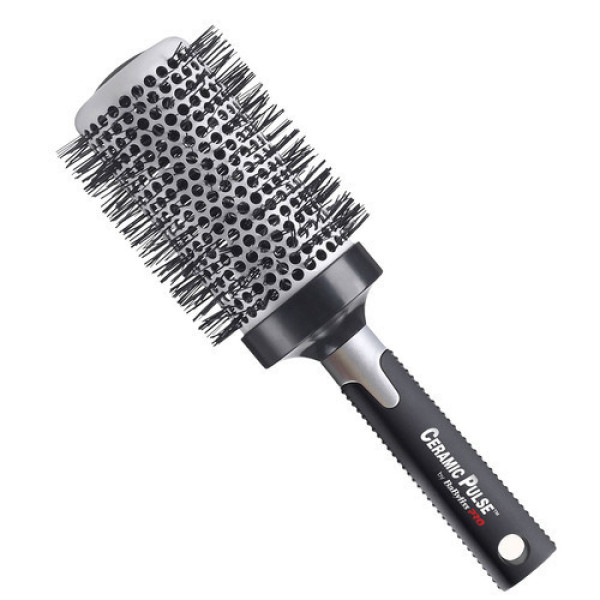 Термобрашинг для волос BaByliss PRO Ceramic Pulse Brush 50 мм BABCB4E