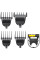 Триммер сетевой BaByliss Pro Etch FX FX69ZE, для стрижки и окантовки, роторный мотор, Т-образный, 4 насадки