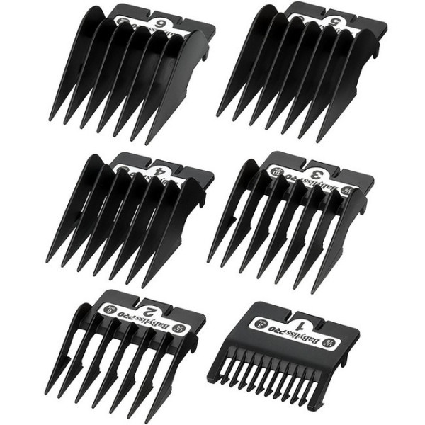 Машинка для стрижки сетевая BaByliss PRO Titan V-Blade FX685E