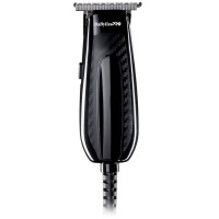 Триммер сетевой BaByliss Pro Etch FX FX69ZE, для стрижки и окантовки, роторный мотор, Т-образный, 4 насадки