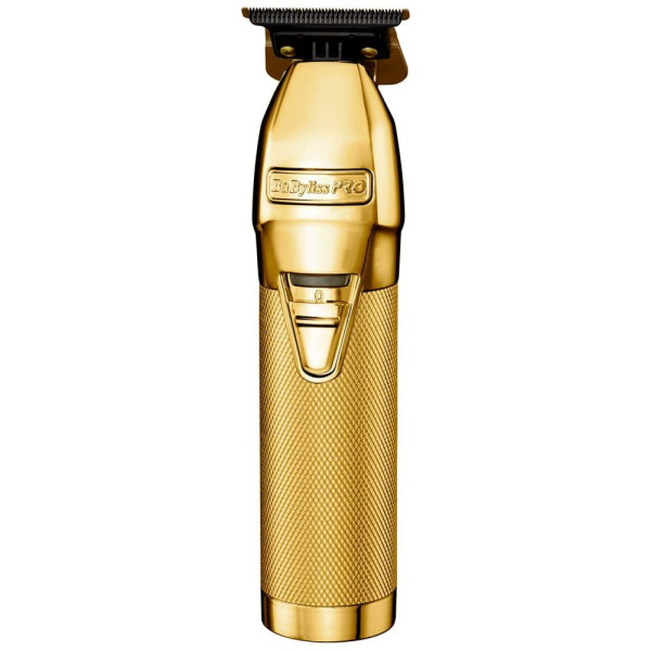 Триммер аккумуляторно-сетевой BaByliss PRO Skeleton GOLD FX FX7870GE