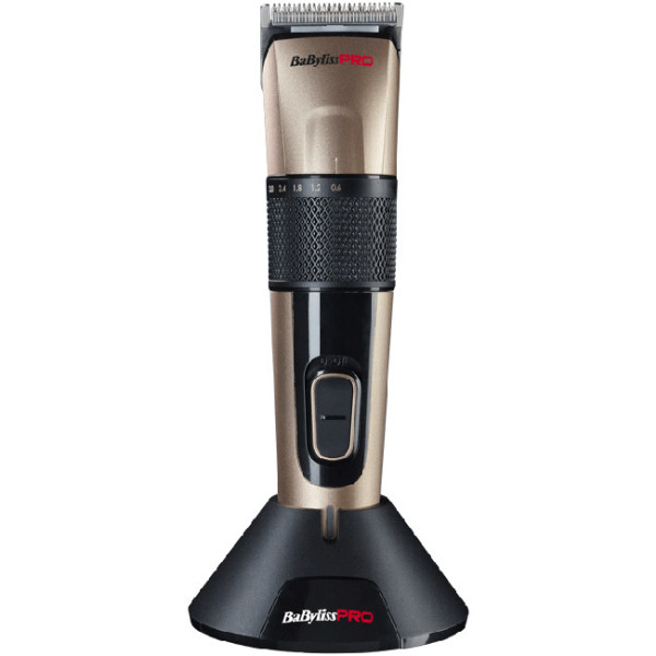 Машинка для стрижки аккумуляторно-сетевая BaByliss PRO Cut-Definer FX862E