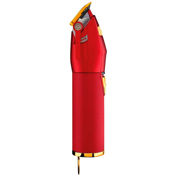 Машинка для стрижки аккумуляторно-сетевая BaByliss PRO RED FX FX8700RE
