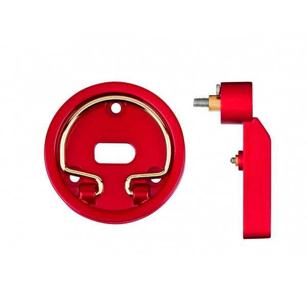Машинка для стрижки аккумуляторно-сетевая BaByliss PRO RED FX FX8700RE
