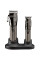 Набор для стрижки BaByliss PRO GunSteelFX Clipper & Trimmer Set Black FX8705E