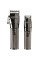 Набор для стрижки BaByliss PRO GunSteelFX Clipper & Trimmer Set Black FX8705E