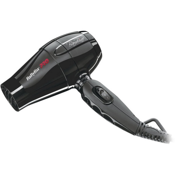 Фен дорожній BaByliss PRO Bambino BAB5510E, 1200 Вт, з дифузором, компактний