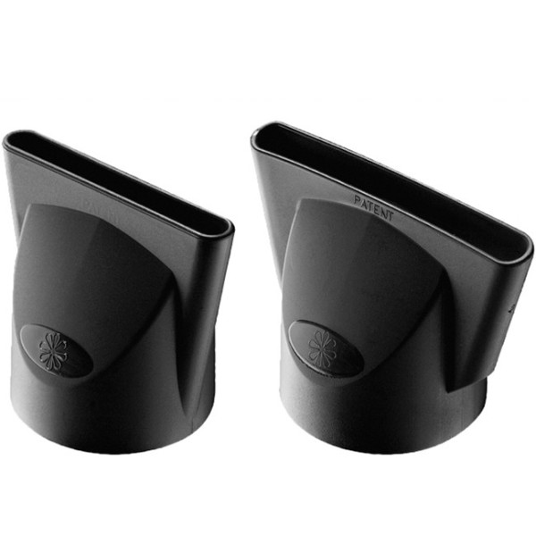 Фен для волосся BaByliss PRO Black Star BAB6250IE 2200 Вт, 120 км/год, з іонізацією, 6 режимів