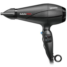 Фен профессиональный BaByliss PRO Levante BAB6950IE 2100 Вт, 141 км/ч, 79 м³/ч, с ионизацией, 6 режимов