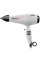 Фен профессиональный BaByliss PRO Levante BAB6950WIE белый, 2100 Вт, 141 км/ч, 79 м³/ч, с ионизацией