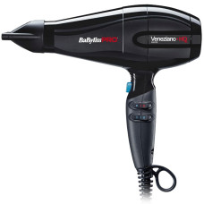 Фен профессиональный BaByliss PRO Veneziano-HQ BAB6960IE 2200 Вт, 161 км/ч, 79 м³/ч, с ионизацией, 6 режимов