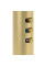 Фен для волос с ионизацией и диффузором BaByliss PRO Gold FX FXBDG1E