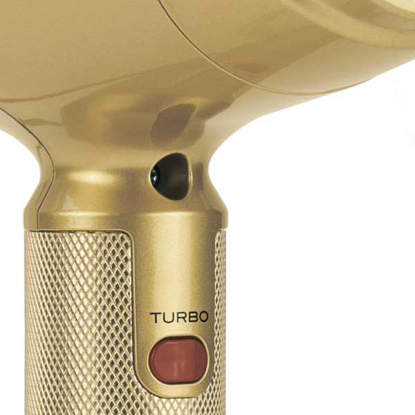 Фен для волос с ионизацией и диффузором BaByliss PRO Gold FX FXBDG1E