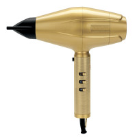 Фен для волосся з іонізацією і дифузором BaByliss PRO Gold FX FXBDG1E