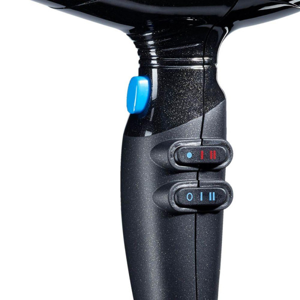 Фен для волос с ионизацией BaByliss PRO Vulcano-HQ Ionic 2400W BAB6980IE
