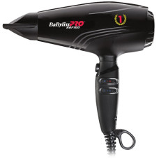 Фен для волос с ионизацией и диффузором BaByliss PRO Rapido 2200W BAB7000IE