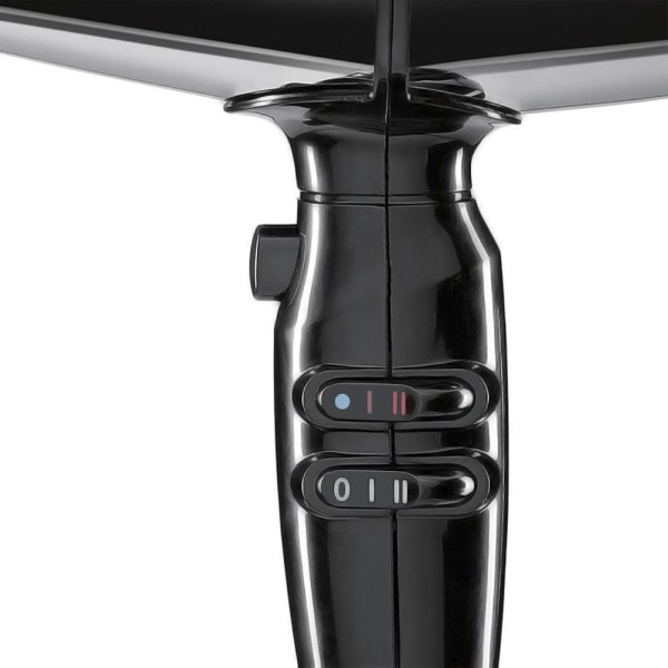 Фен для волос с ионизацией для барберов BaByliss PRO SteelFX Ionic 2000W BAB8000IE