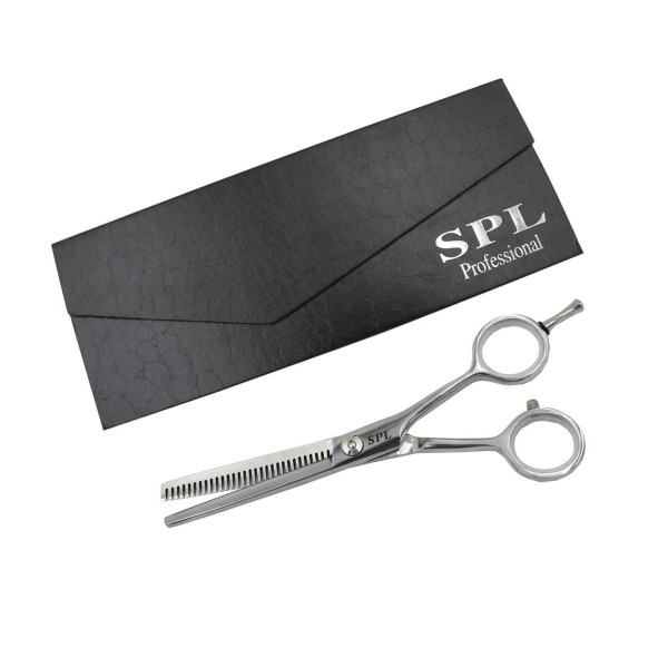 Профессиональные парикмахерские ножницы филировочные 5.5 SPL 90026-53