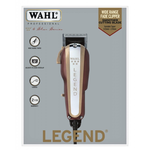 Машинка для стрижки сетевая Wahl Legend 08147-416