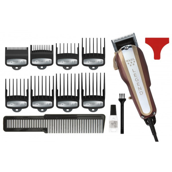 Машинка для стрижки сетевая Wahl Legend 08147-416