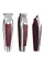 Триммер Wahl Cordless Detailer Li 08171-016 для окантовки и стрижки, аккумуляторно-сетевой, с T-образным лезвием 38 мм