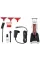 Триммер Wahl Cordless Detailer Li 08171-016 для окантовки и стрижки, аккумуляторно-сетевой, с T-образным лезвием 38 мм