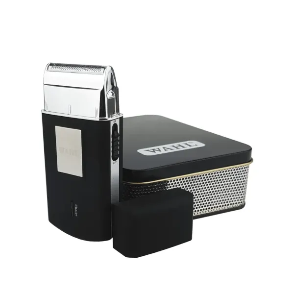 Шейвер Wahl Mobile Shaver 3615-0471, аккумуляторный, сеточный, 32 мм, 45 мин работы