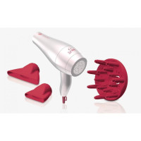 Фен для волосся з іонізацією і дифузором Ga.Ma Diva 4D Tsubaki 2300 ВТ GH3540