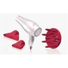 Фен для волос с ионизацией и диффузором Ga.Ma Diva 4D Tsubaki 2300 Вт GH3540