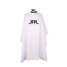 Пеньюар накидка парикмахерский JRL Professional Cutting Cape White JRL-AP16014A