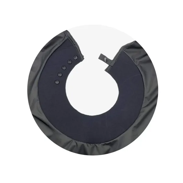 Пеньюар с накидкой-кейпом (Neocape) Barber SPL 905073-21