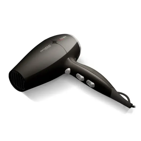 Фен для волос с диффузором Ga.Ma Diamond Ceramic 2300 Вт GH0301