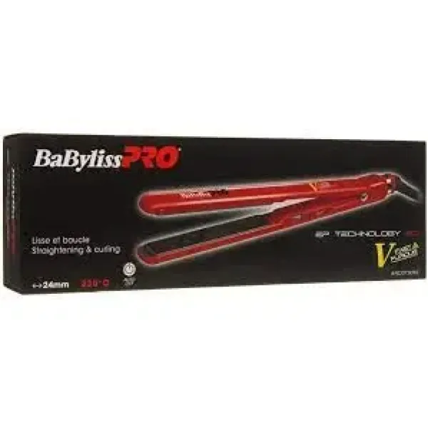 Утюжок для волос BaByliss PRO Sleek Expert Fast&Furious BAB2072EPRE