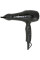 Фен для волос Coifin CL5R 2300 Вт, 87 м³/час, 2 насадки, 3 температуры, черный, Италия
