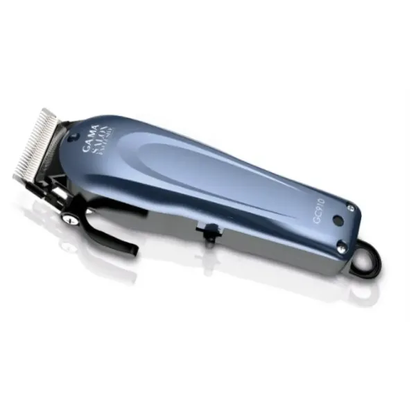 Машинка для стрижки волосся акумуляторно-мережева Ga.Ma GC 910 SM0180, 0.9 до 2 мм, до 60 хвилин роботи