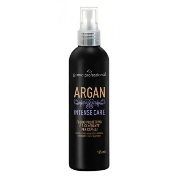 Термозащитный спрей-флюид с аргановым маслом для волос Ga.Ma AV31.ARGAN 125 мл GT9907