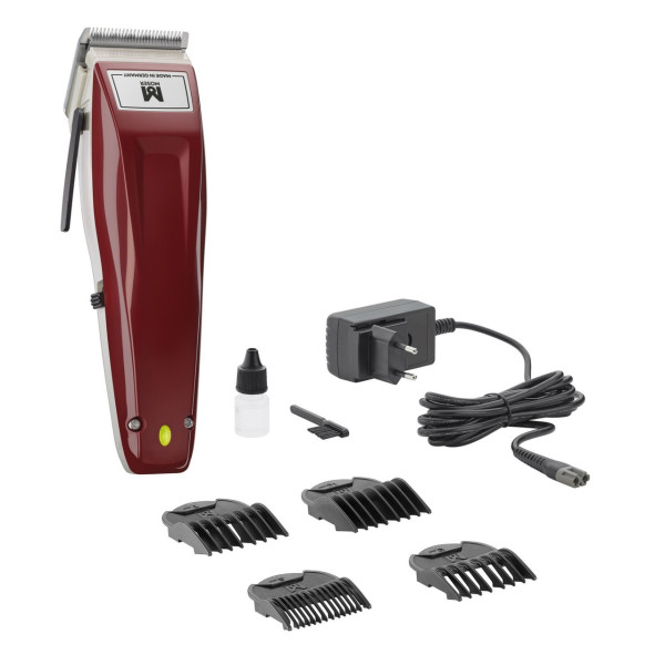 Машинка для стрижки акумуляторно-мережева Moser 1400 Cordless 1430-0050