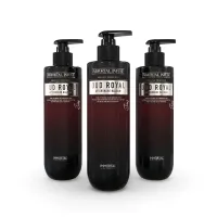 Бальзам после бритья Immortal Infuse Oud Royal INF-123 350 мл мужской с аллантоином, увлажняющий уход