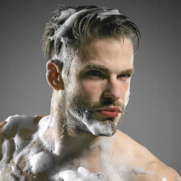 Шампунь против выпадения волос мужской Immortal Infuse Anti-hair loss Shampoo 500 мл INF-68