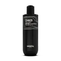 Шампунь с морской солью для глубокой очистки и восстановления Immortal Chaos Sea Salt  400 ml NYC-83