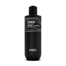 Шампунь с морской солью для глубокой очистки и восстановления Immortal Chaos Sea Salt  400 ml NYC-83