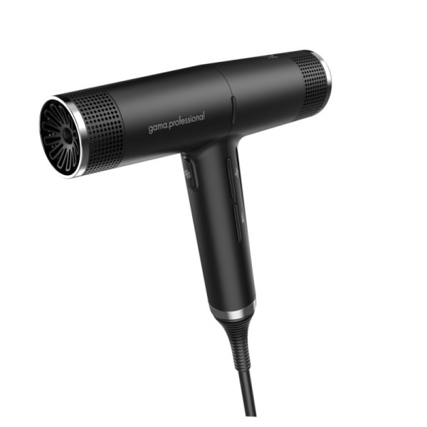 Фен для волос с диффузором Ga.Ma IQ Perfetto PH6060.BK черный