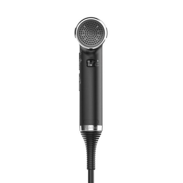 Фен для волос с диффузором Ga.Ma IQ Perfetto PH6060.BK черный