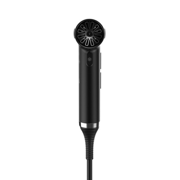 Фен для волос с диффузором Ga.Ma IQ Perfetto PH6060.BK черный