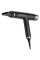 Фен для волос с диффузором Ga.Ma IQ2 Perfetto PH6075.BK, 1600 Вт, 110 000 об/мин, 74 м³/час, черный