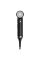 Фен для волос с диффузором Ga.Ma IQ2 Perfetto PH6075.BK, 1600 Вт, 110 000 об/мин, 74 м³/час, черный