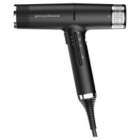 Фен для волосся з дифузором Ga.Ma IQ2 Perfetto PH6075.BK, 1600 Вт, 110 000 об/хв, 74 м³/год, чорний