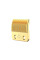 Ножовий блок для машинки JRL Professional FF2020C-G Standard Taper Blade Gold  JRL-BF03G
